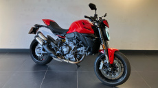 Ducati Monster Plus 937 Red (20MY)